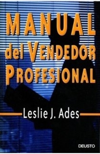 Books Frontpage Manual del vendedor profesional