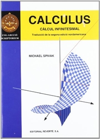 Books Frontpage Calculus. Càlcul infinitesimal