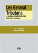 Front pageLey General Tributaria y normas complementarias