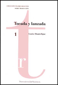 Books Frontpage Tocada y lanzada