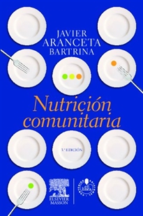 Books Frontpage Nutrición comunitaria + Studentconsult en español