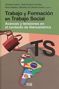 Books Frontpage Trabajo y formación en trabajo social