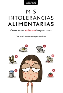 Books Frontpage Mis intolerancias alimentarias. Cuando me enferma lo que como