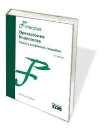 Books Frontpage Operaciones financieras. Teoría y problemas resueltos