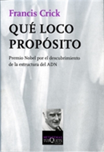 Books Frontpage Qué loco propósito