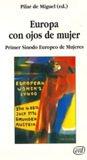 Books Frontpage Europa con ojos de mujer