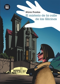 Books Frontpage El misterio de la calle de las Glicinas