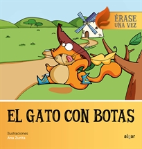 Books Frontpage El gato con botas