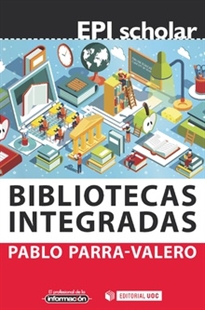 Books Frontpage Bibliotecas integradas