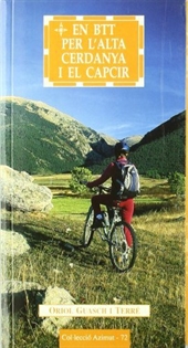 Books Frontpage En BTT per l'Alta Cerdanya i el Capcir