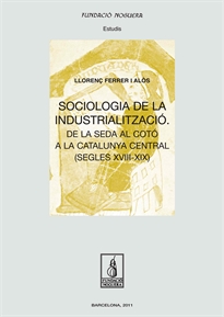 Books Frontpage Sociologia de la industrialització