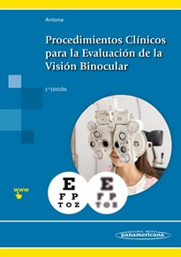 Books Frontpage Procedimientos Clínicos para la Evaluación de la Visión Binocular