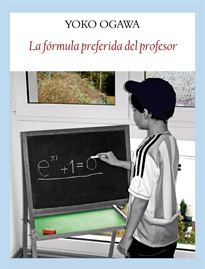 Books Frontpage La fórmula preferida del profesor