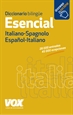 Front pageDiccionario Esencial Español-Italiano / Italiano-Spagnolo
