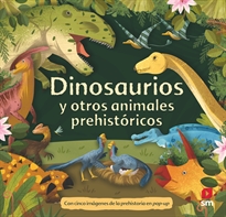 Books Frontpage Dinosaurios y otros animales prehistóricos