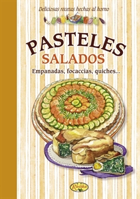 Books Frontpage Pasteles salados