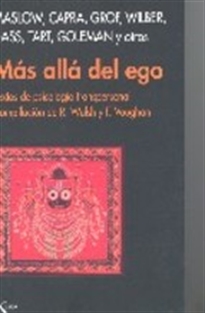 Books Frontpage Más allá del ego
