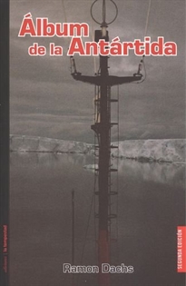 Books Frontpage Álbum de la Antártida