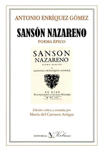 Books Frontpage Sansón Nazareno