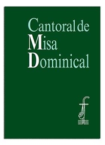 Books Frontpage Cantoral de Misa Dominical (letra)