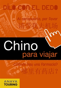 Books Frontpage Chino para viajar