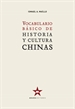Front pageVocabulario básico de historia y cultura chinas