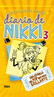 Books Frontpage Diario de Nikki 3 - Una estrella del pop muy poco brillante