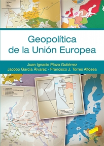 Books Frontpage Geopolítica de la Unio&#x00301;n Europea