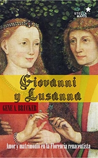 Books Frontpage Giovanni y Lusanna