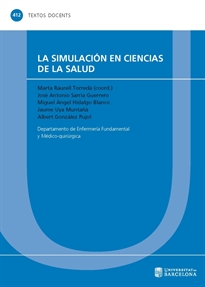 Books Frontpage La simulación en ciencias de la salud