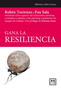 Books Frontpage Gana la resiliencia