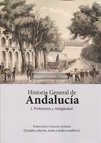 Books Frontpage Historia General de Andalucía. Prehistoria y Antigüedad