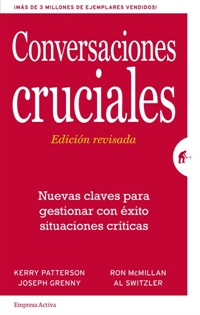 Books Frontpage Conversaciones Cruciales - Edición revisada