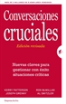Front pageConversaciones Cruciales - Edición revisada
