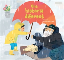 Books Frontpage Una història diferent