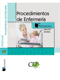 Books Frontpage Manual de Procedimientos de Enfermería. Formación