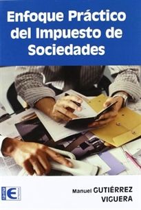 Books Frontpage Enfoque práctico del Impuesto de Sociedades