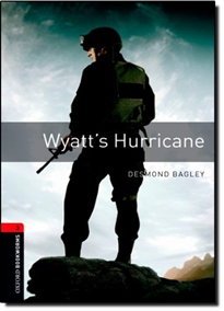 Books Frontpage Oxford Bookworms 3. Wyatt's Hurricane