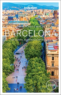 Books Frontpage LP'S Best of Barcelona 2018