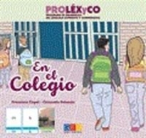 Books Frontpage Prolexyco. Cuento. En El Colegio