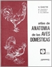 Front pageAtlas Anatomia Aves Domesticas