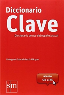 Books Frontpage Diccionario CLAVE. Lengua española