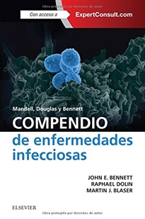 Books Frontpage Mandell, Douglas y Bennett. Compendio de enfermedades infecciosas