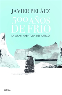 Books Frontpage 500 años de frío