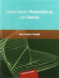 Books Frontpage Como hacer matemáticas con derive