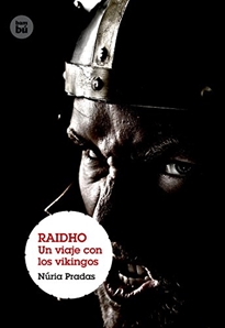 Books Frontpage Raidho. Un viaje con los vikingos