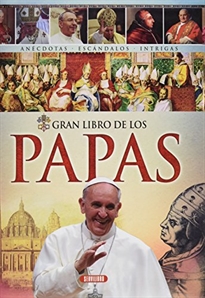 Books Frontpage Gran libro de los papas