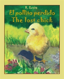 Books Frontpage El pollito perdido / The lost chick