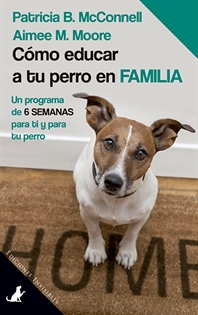 Books Frontpage Cómo educar a tu perro en familia