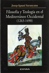 Books Frontpage Filosofía y teología en el mediterráneo occidental (1263-1490)